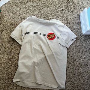 santa cruz t-shirt